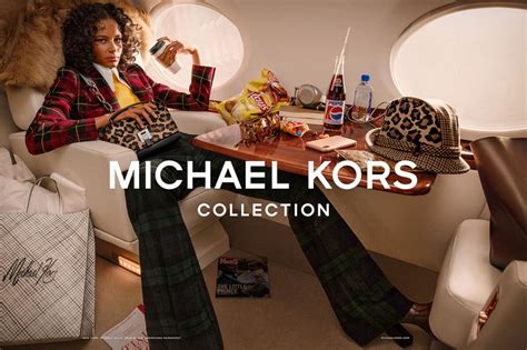 michael kors campaign fall 2018|Fall 2018 Michael Kors Collection Runway Show .